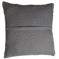 Baluchi Kilim Handwoven Maroon Oak Cushion Cover
