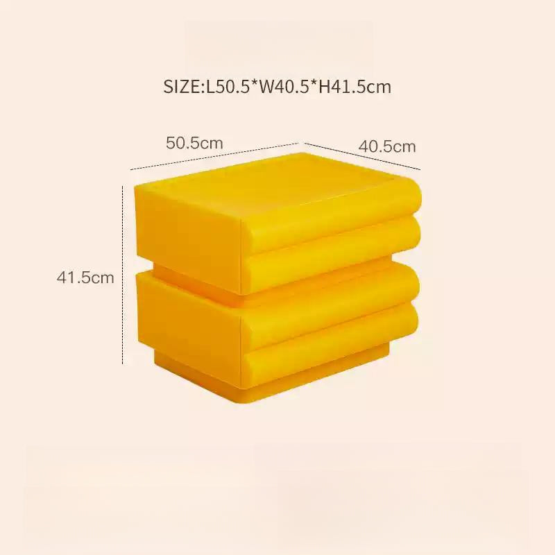 Maßgefertigter modularer Schubladenschrank
