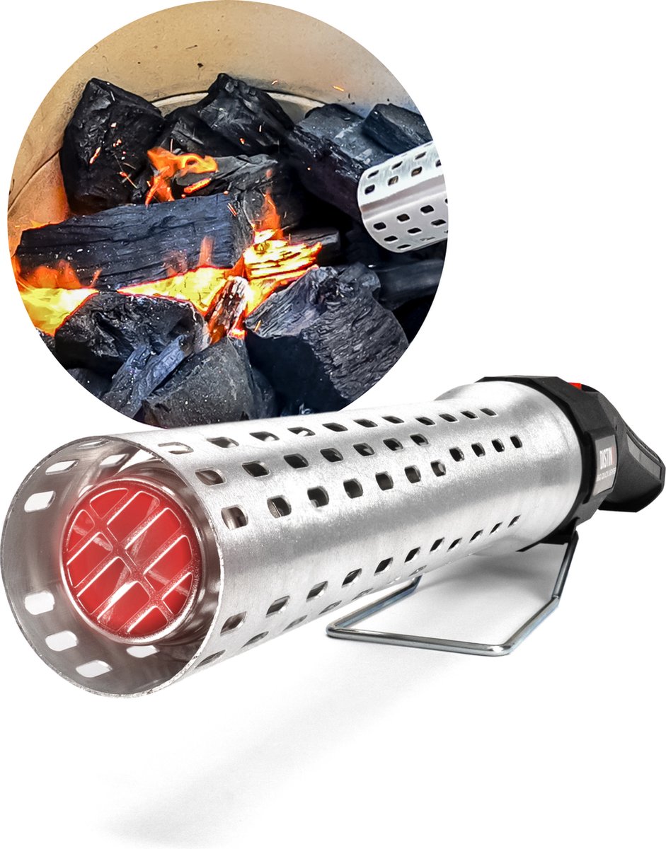 DistinQ Elektrischer Grillanzünder
