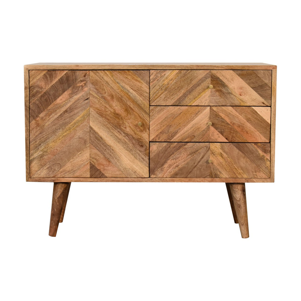 Holz Sideboard