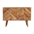 Holz Sideboard