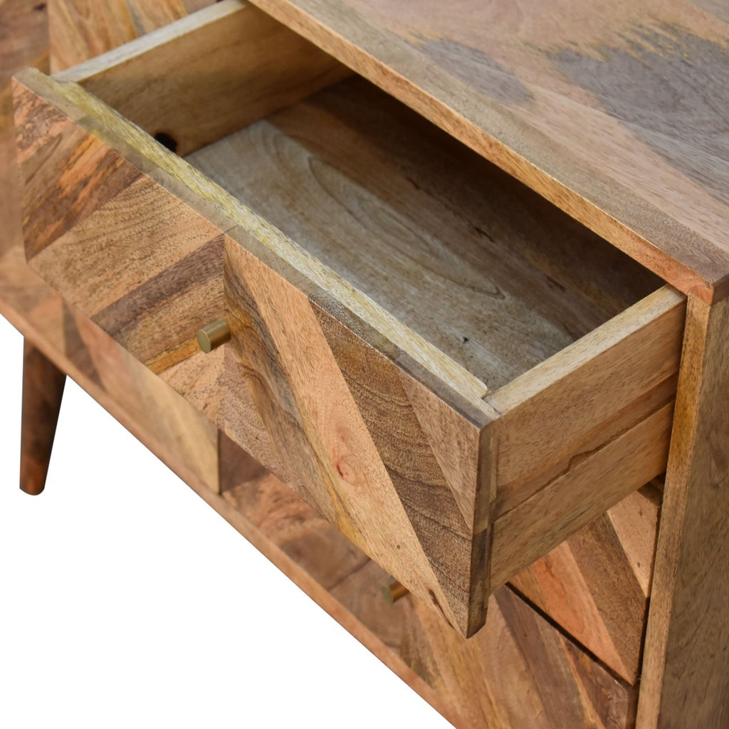 Holz Sideboard