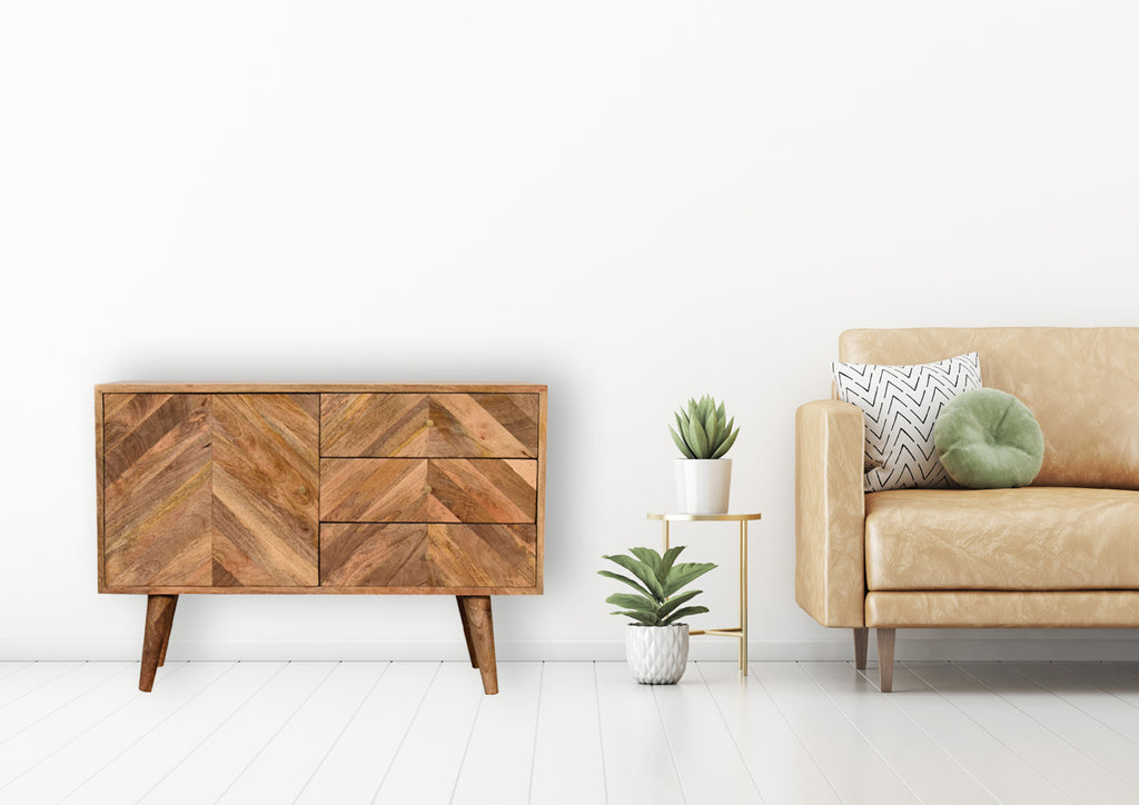 Holz Sideboard