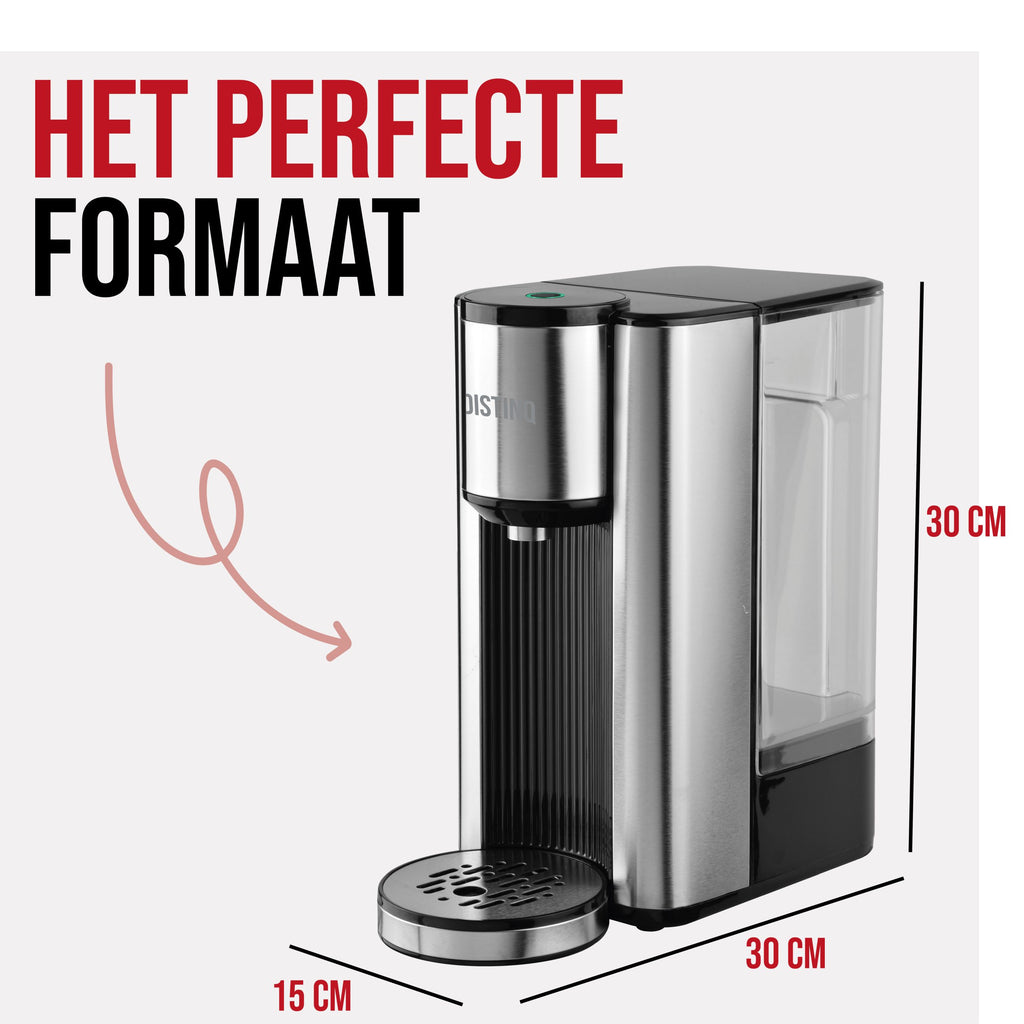 DistinQ Heißwasserspender