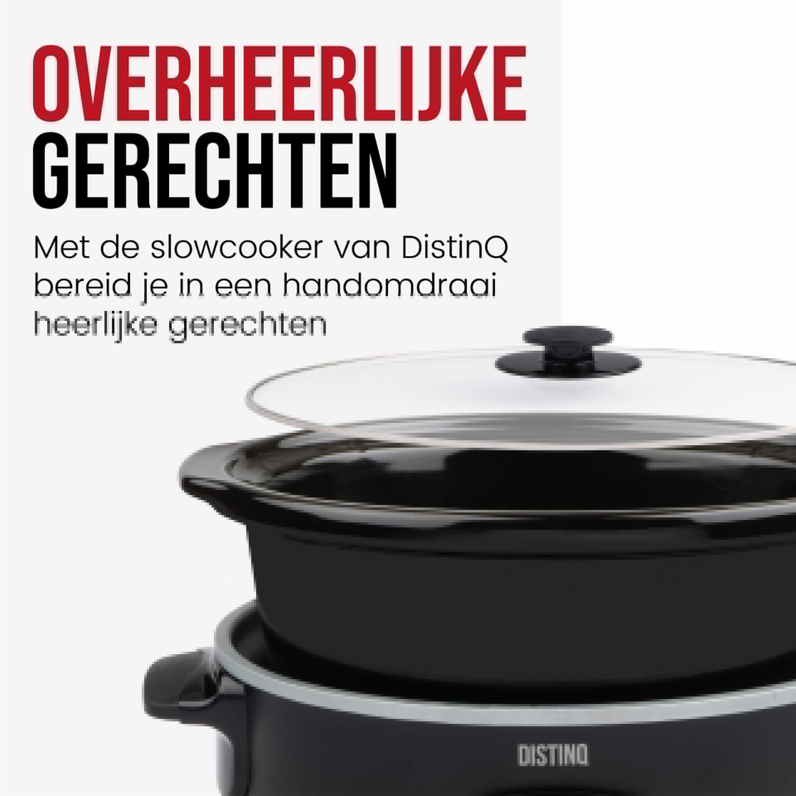 DistinQ Schongarer 6 Liter