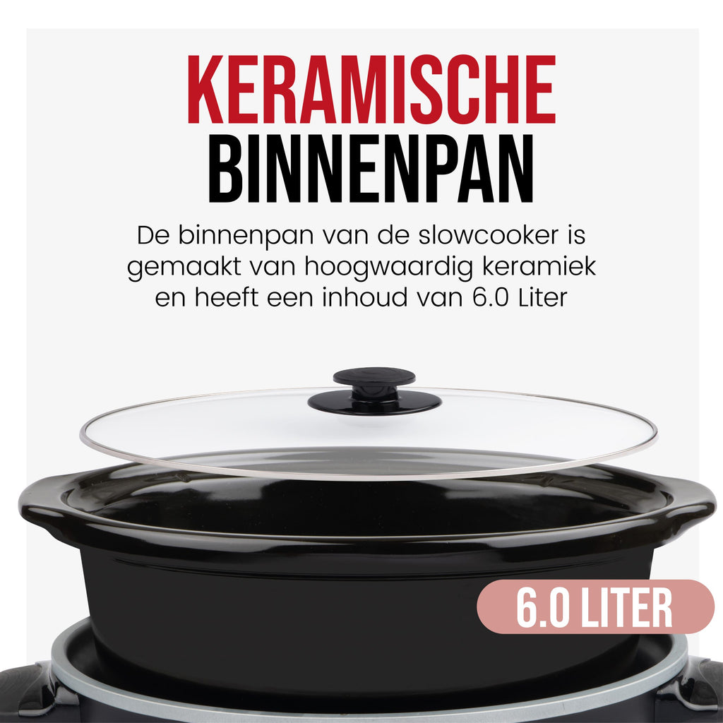 DistinQ Schongarer 6 Liter
