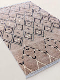 Mystical Hand Knotted Rug - 247 x 153 cm