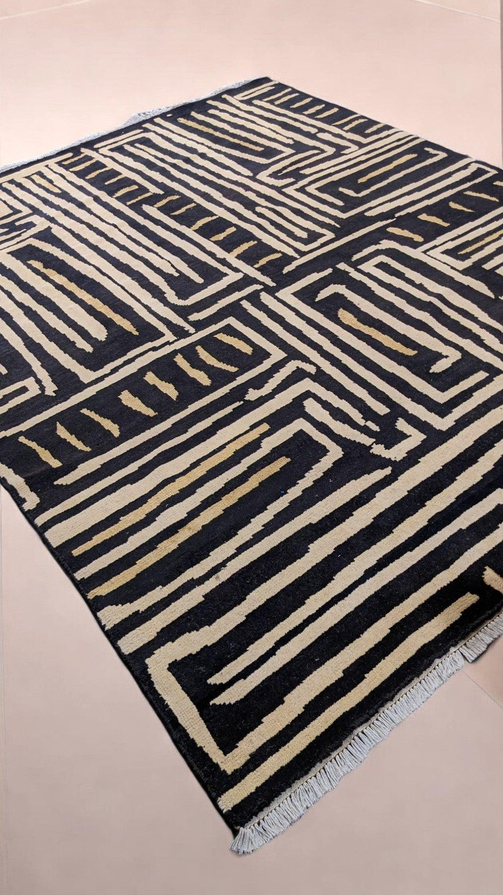 Zulu Hand Knotted Rug - Made to Order