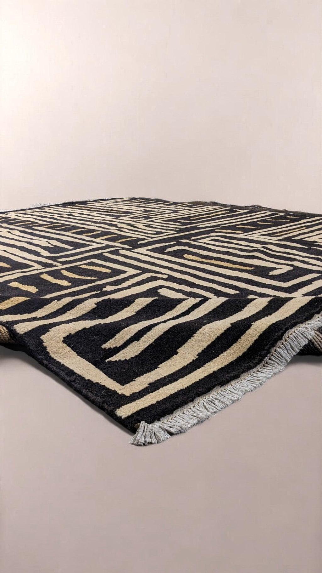 Zulu Hand Knotted Rug - Made to Order