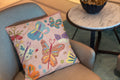 Suzani Hand Embroidered Cushion Cover - 45 x 45 cm