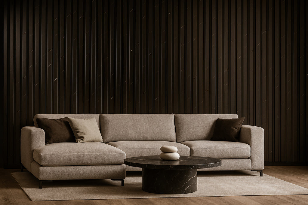 NightLine Wellplatte – Moderne schallabsorbierende Wellplatte