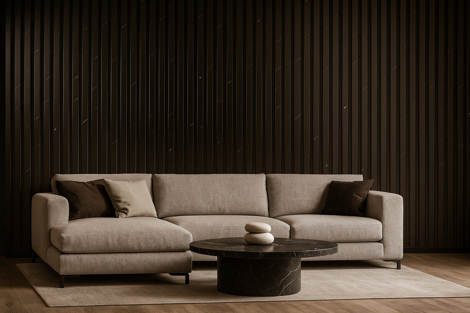 NightLine Wellplatte – Moderne schallabsorbierende Wellplatte