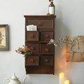 Vintage französischer Wandschrank
