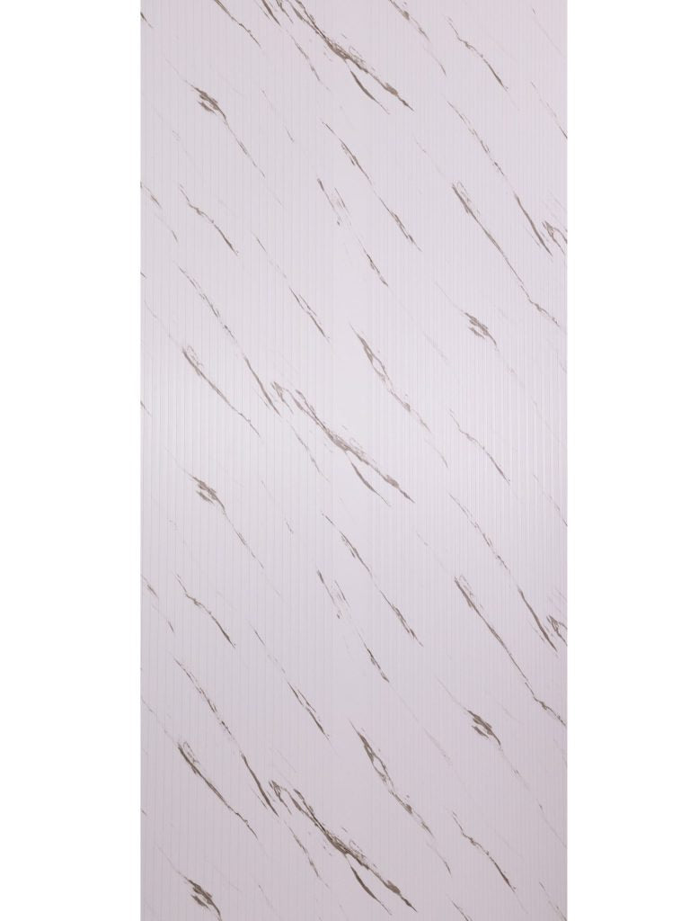 Frosty Marble – PVC-Platte in Marmoroptik