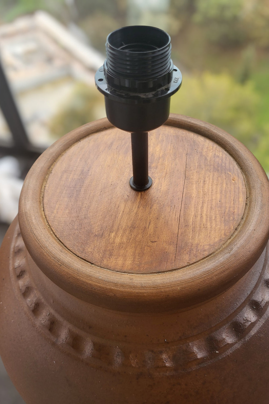 Terracotta Nr. 67 – Kollektion „Zeitlos menschlich“