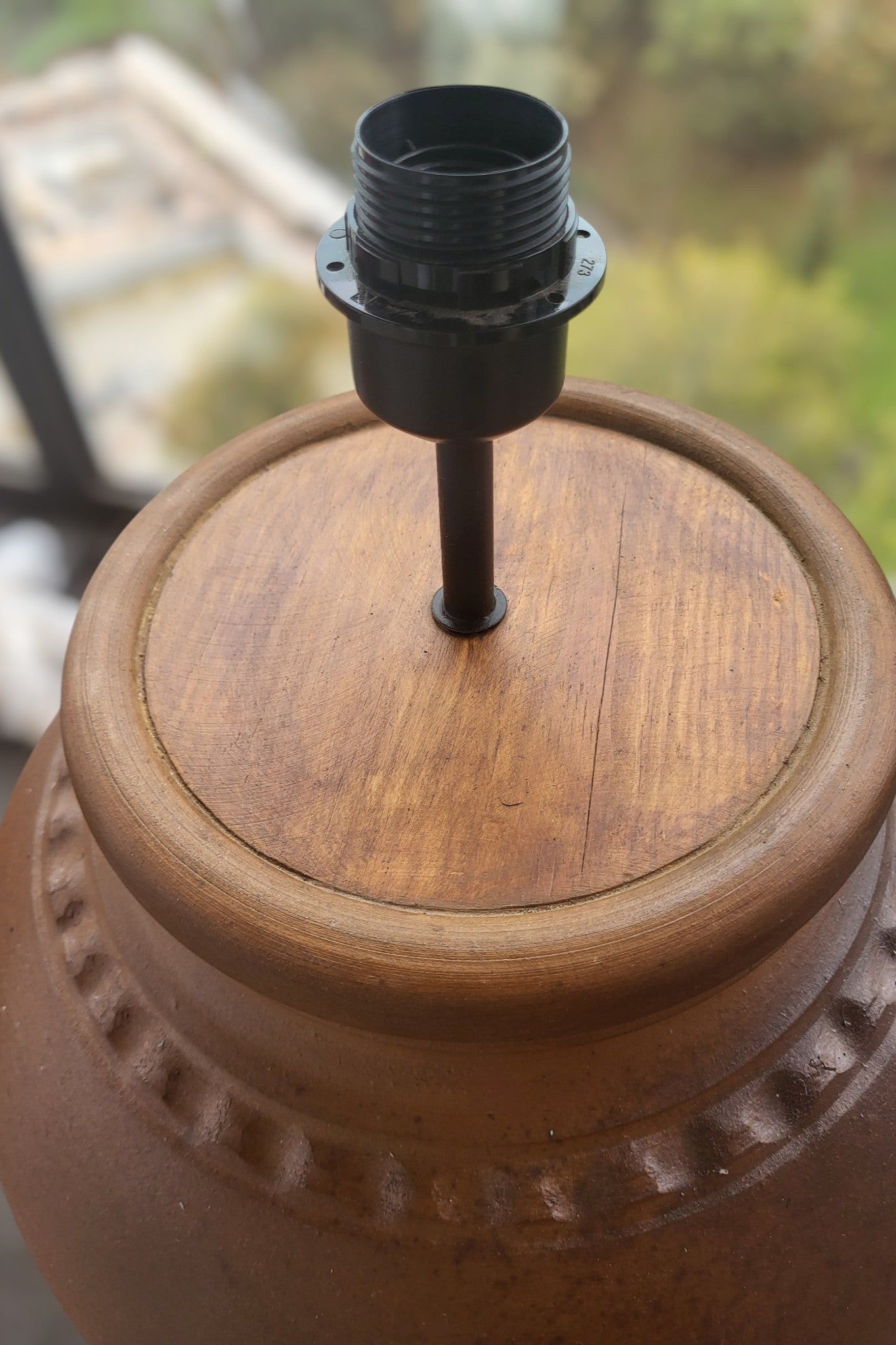 Terracotta Nr. 67 – Kollektion „Zeitlos menschlich“