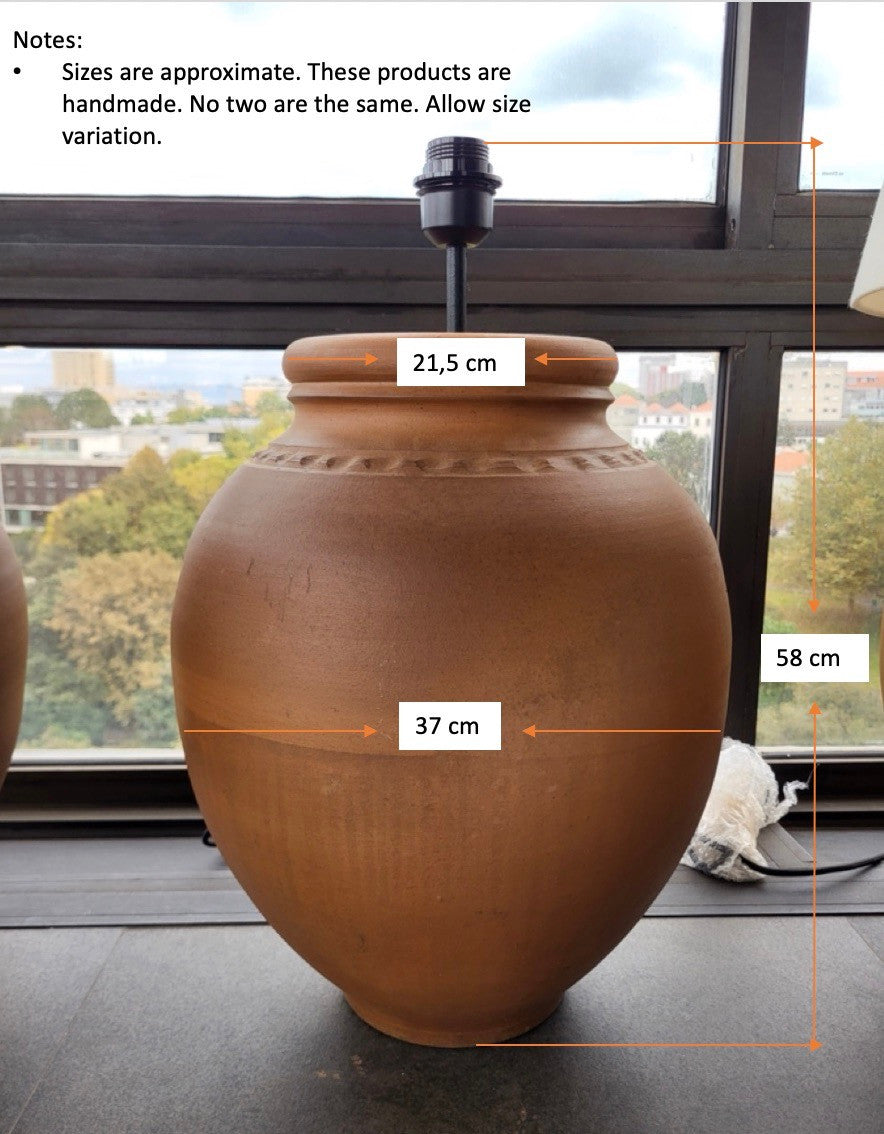 Terracotta Nr. 67 – Kollektion „Zeitlos menschlich“