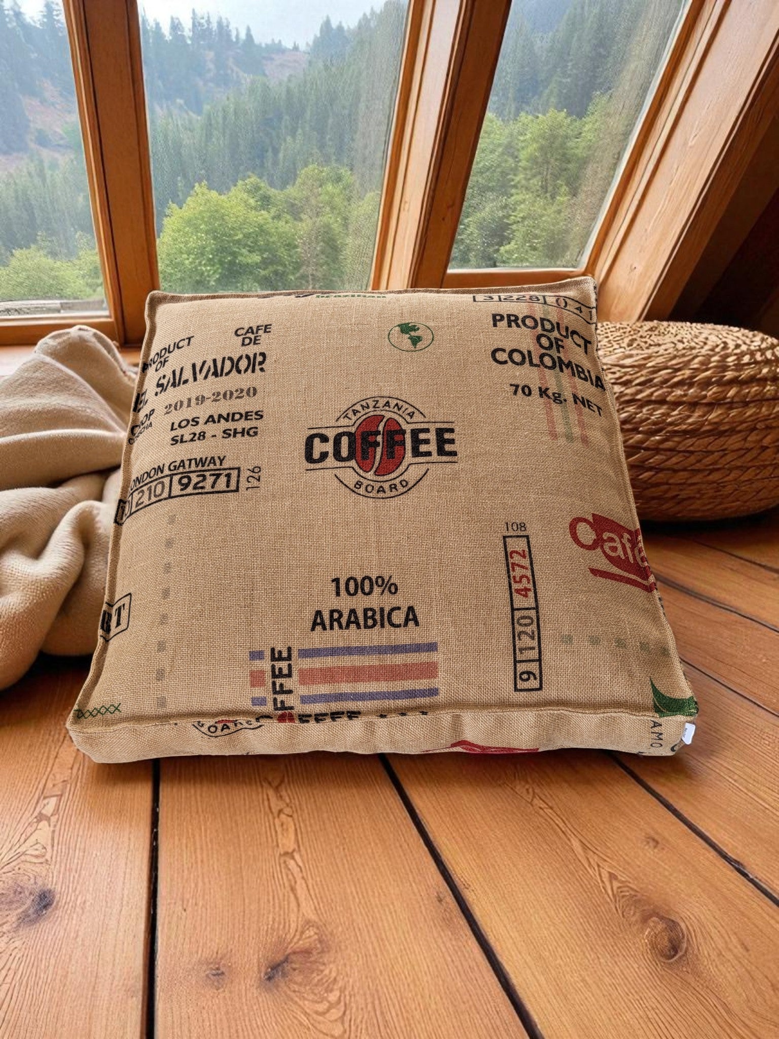 BICA – Kaffeesack-Kollektion