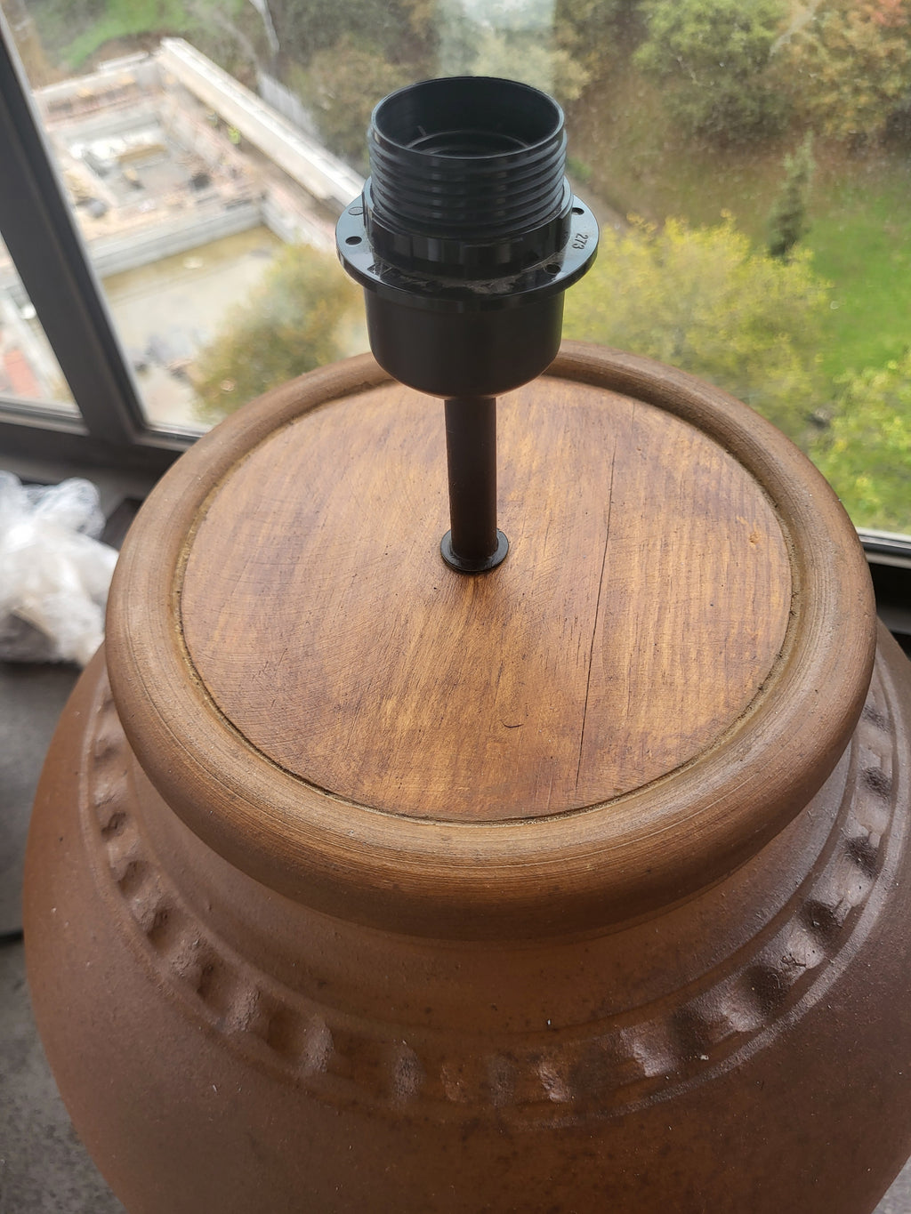 Terracotta Nr. 67 – Kollektion „Zeitlos menschlich“