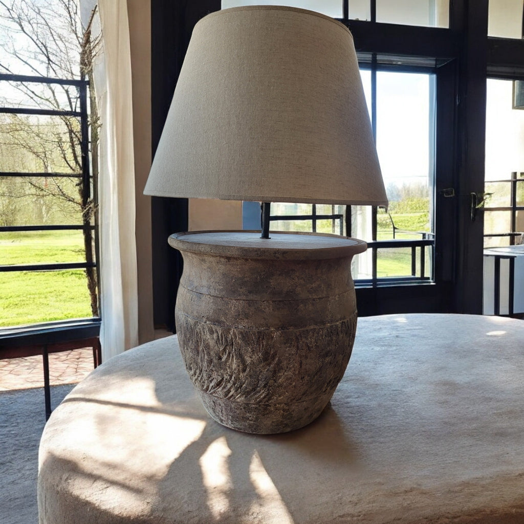 Luz de Barro - Terracotta lighting