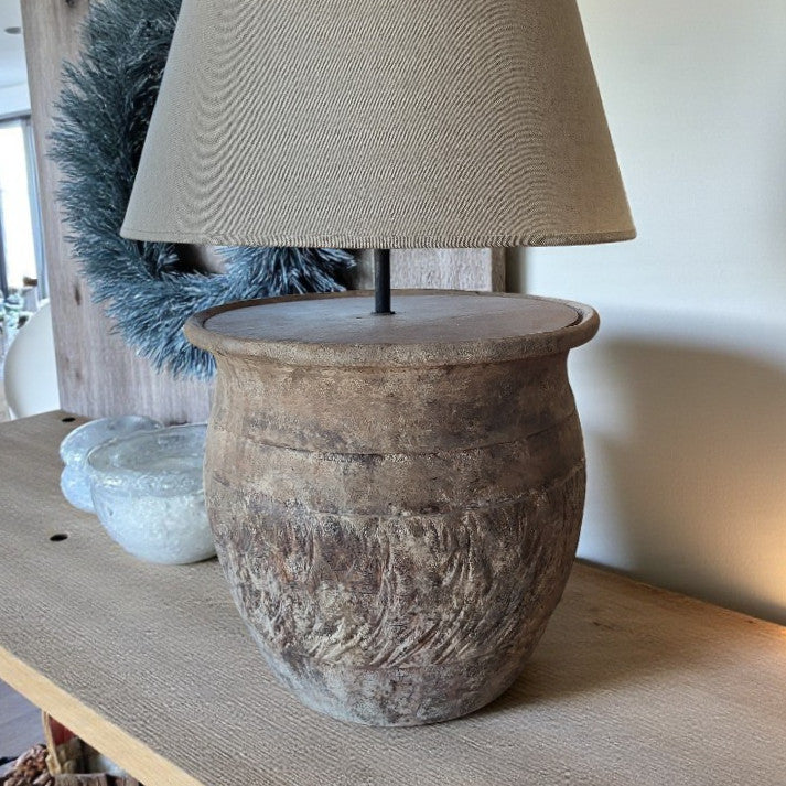 Luz de Barro - Terracotta lighting