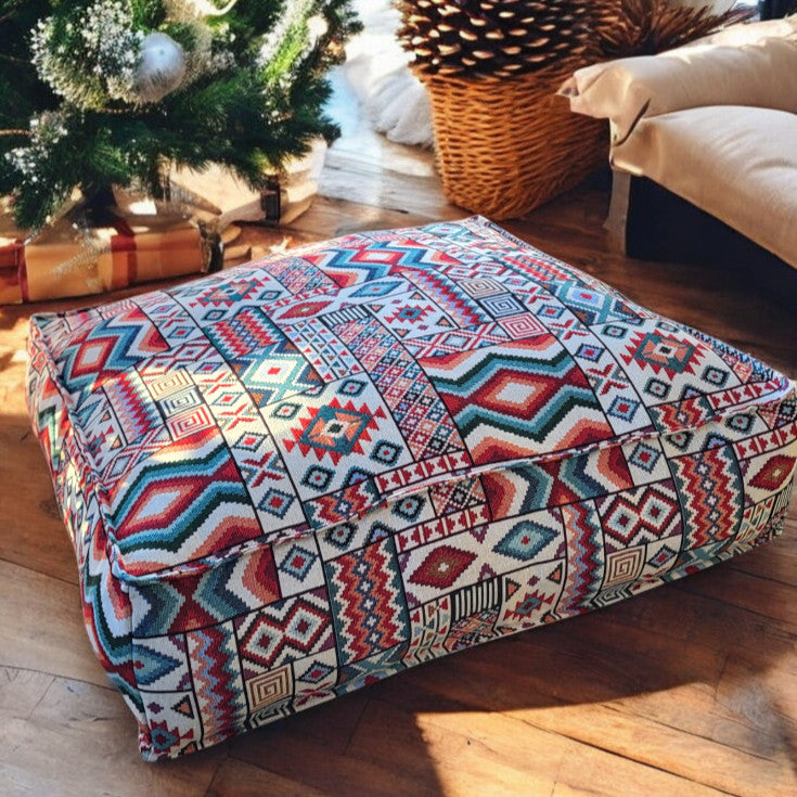 Kasbah Pouf
