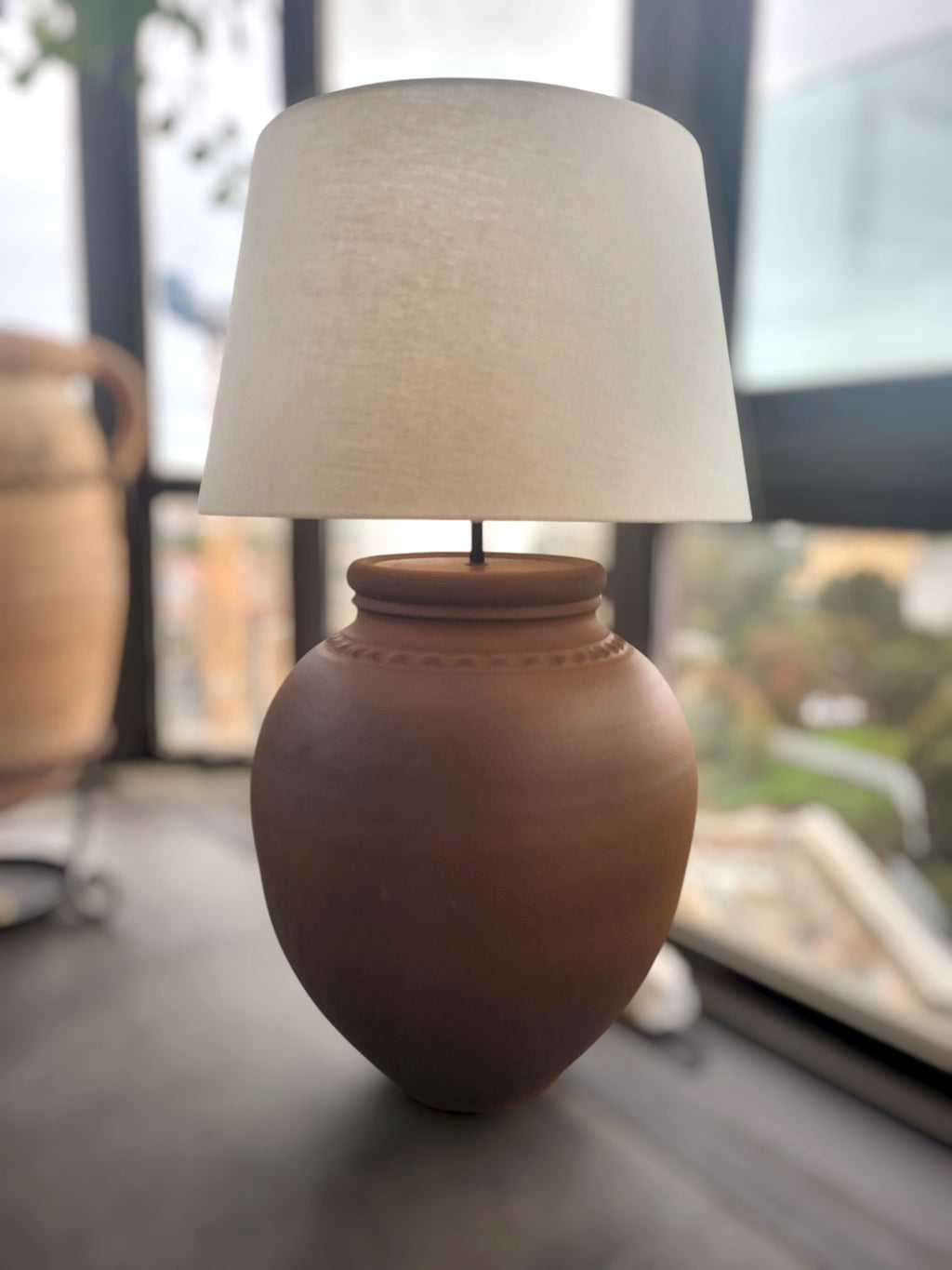 Terracotta Nr. 67 – Kollektion „Zeitlos menschlich“