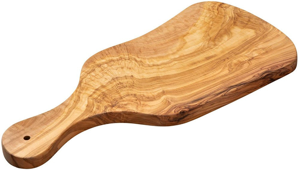 Schneidebrett aus 100 % ligurischem Olivenholz