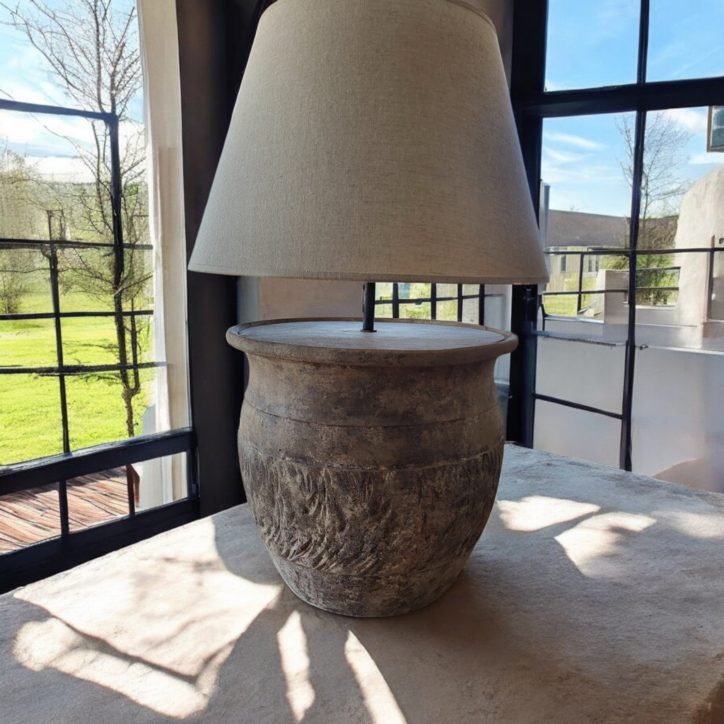 Luz de Barro - Terracotta lighting