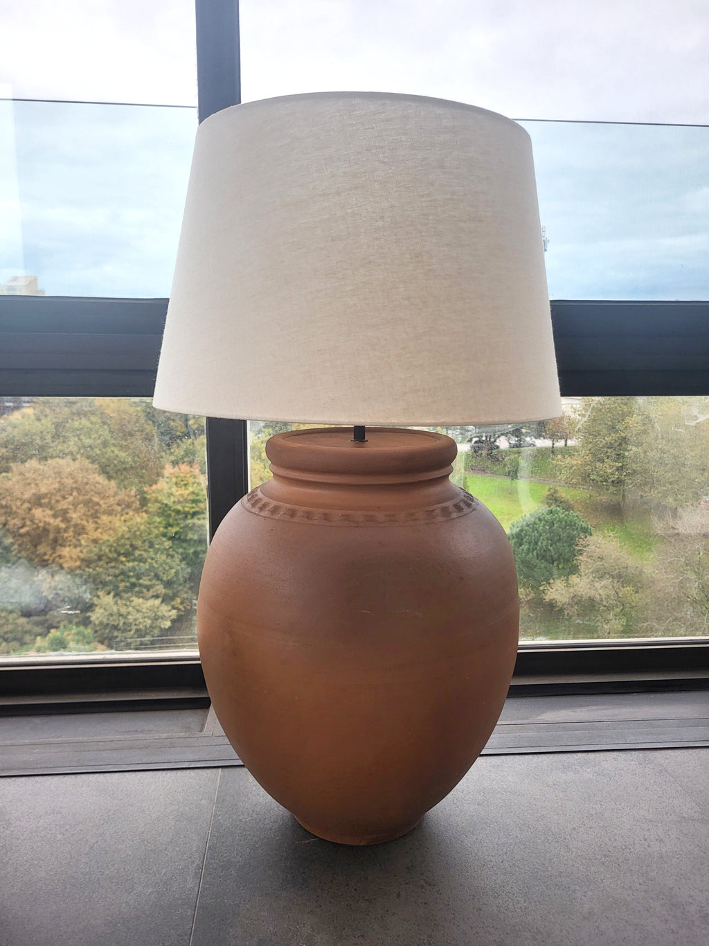 Terracotta Nr. 67 – Kollektion „Zeitlos menschlich“