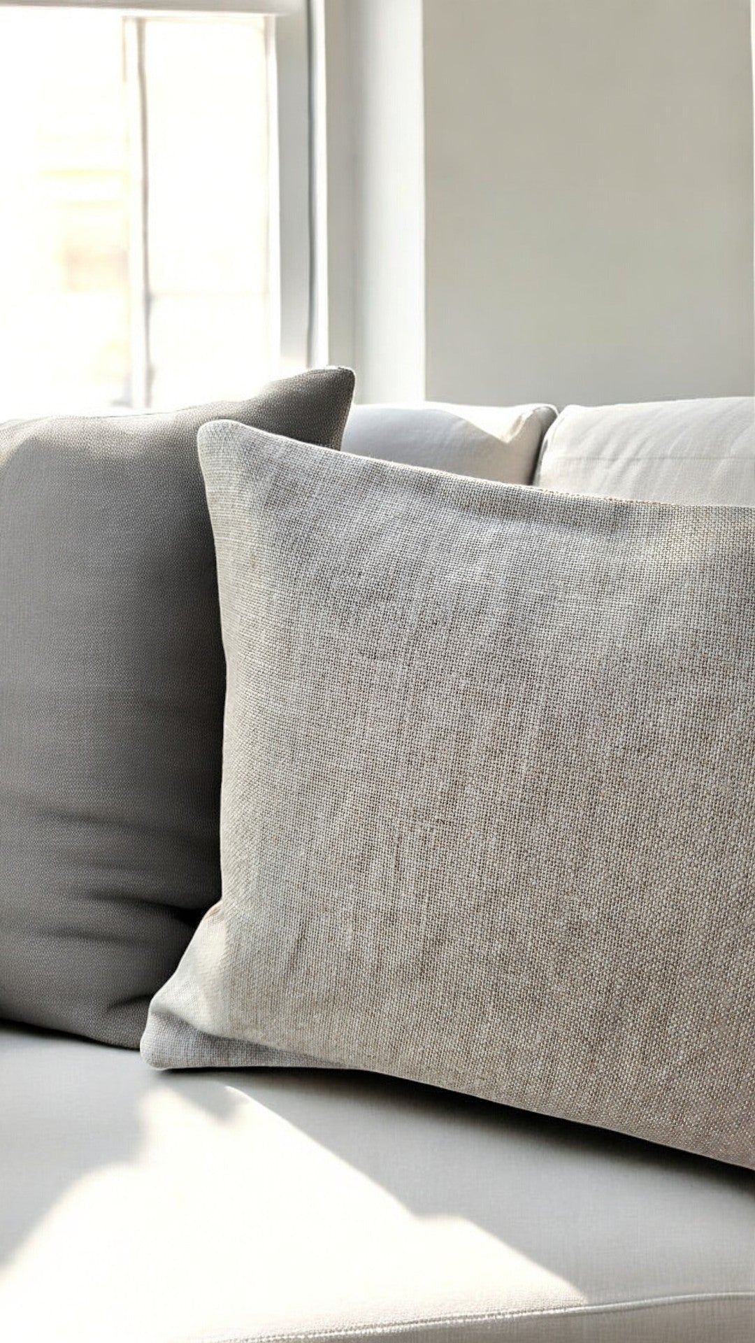 NATURAÉ 305 -  Linen Cru Collection