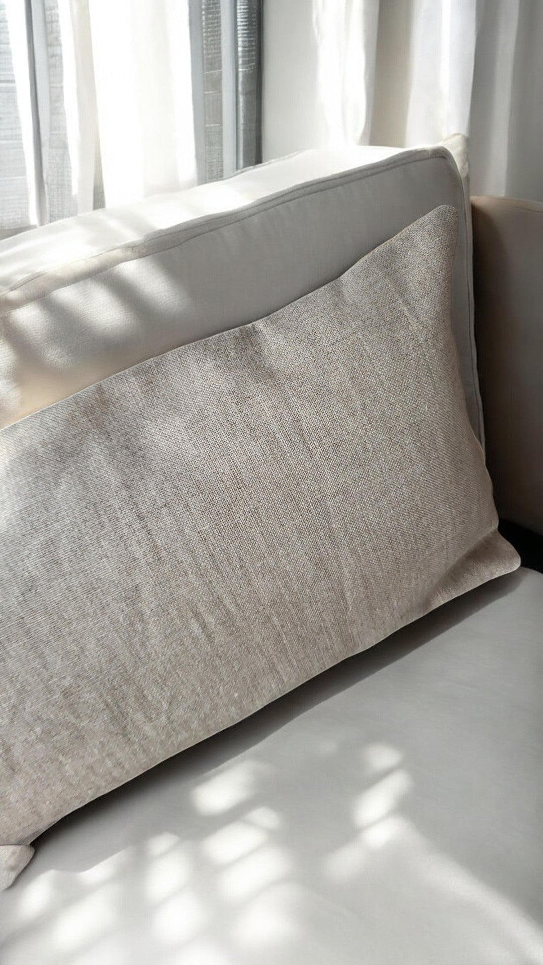 NATURAÉ 305 -  Linen Cru Collection