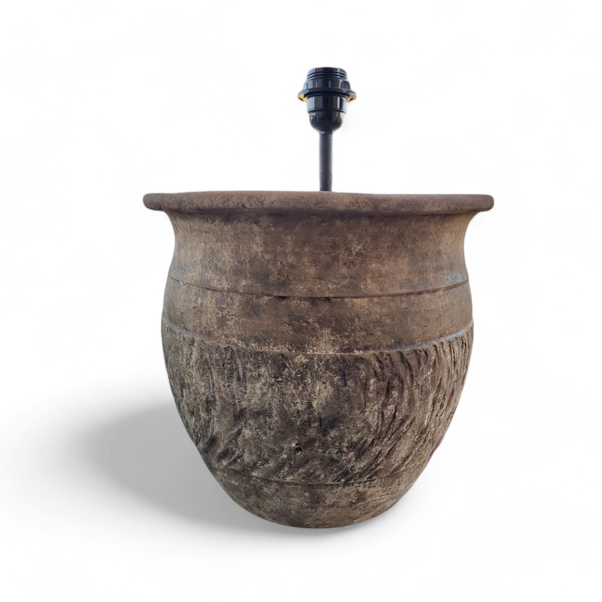 Luz de Barro - Terracotta lighting