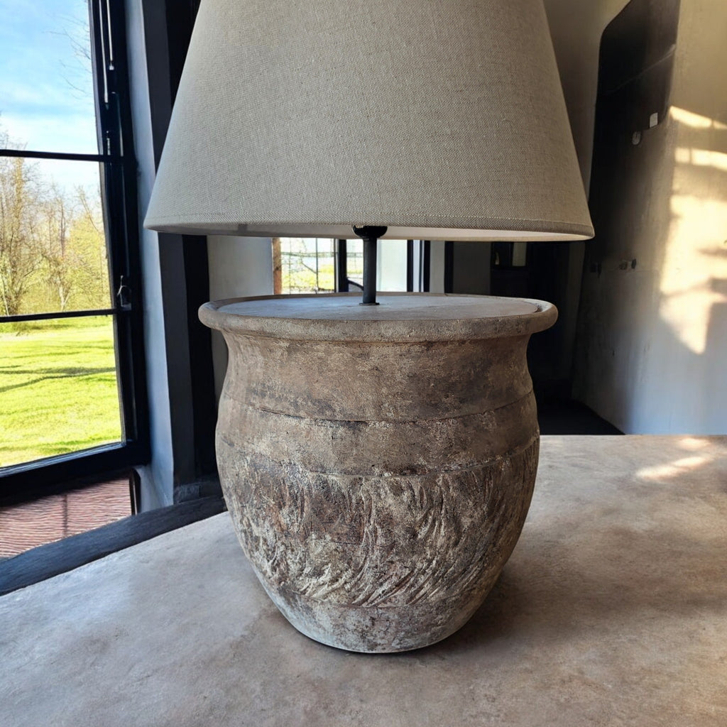 Luz de Barro - Terracotta lighting