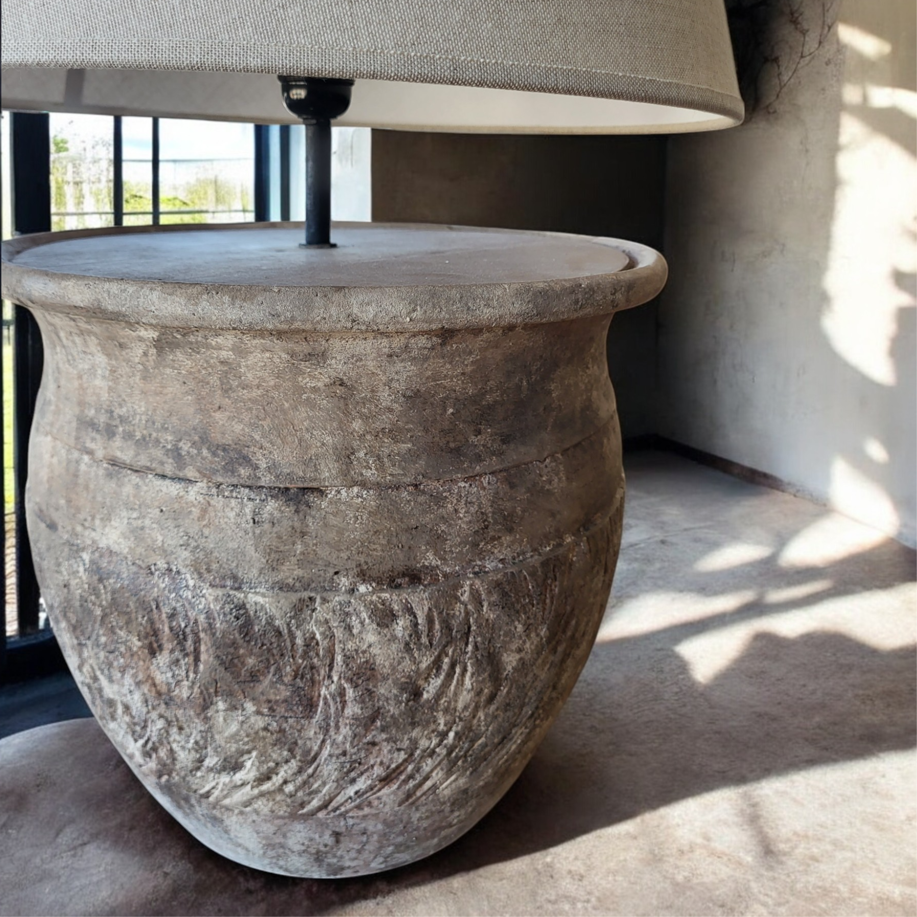 Luz de Barro - Terracotta lighting
