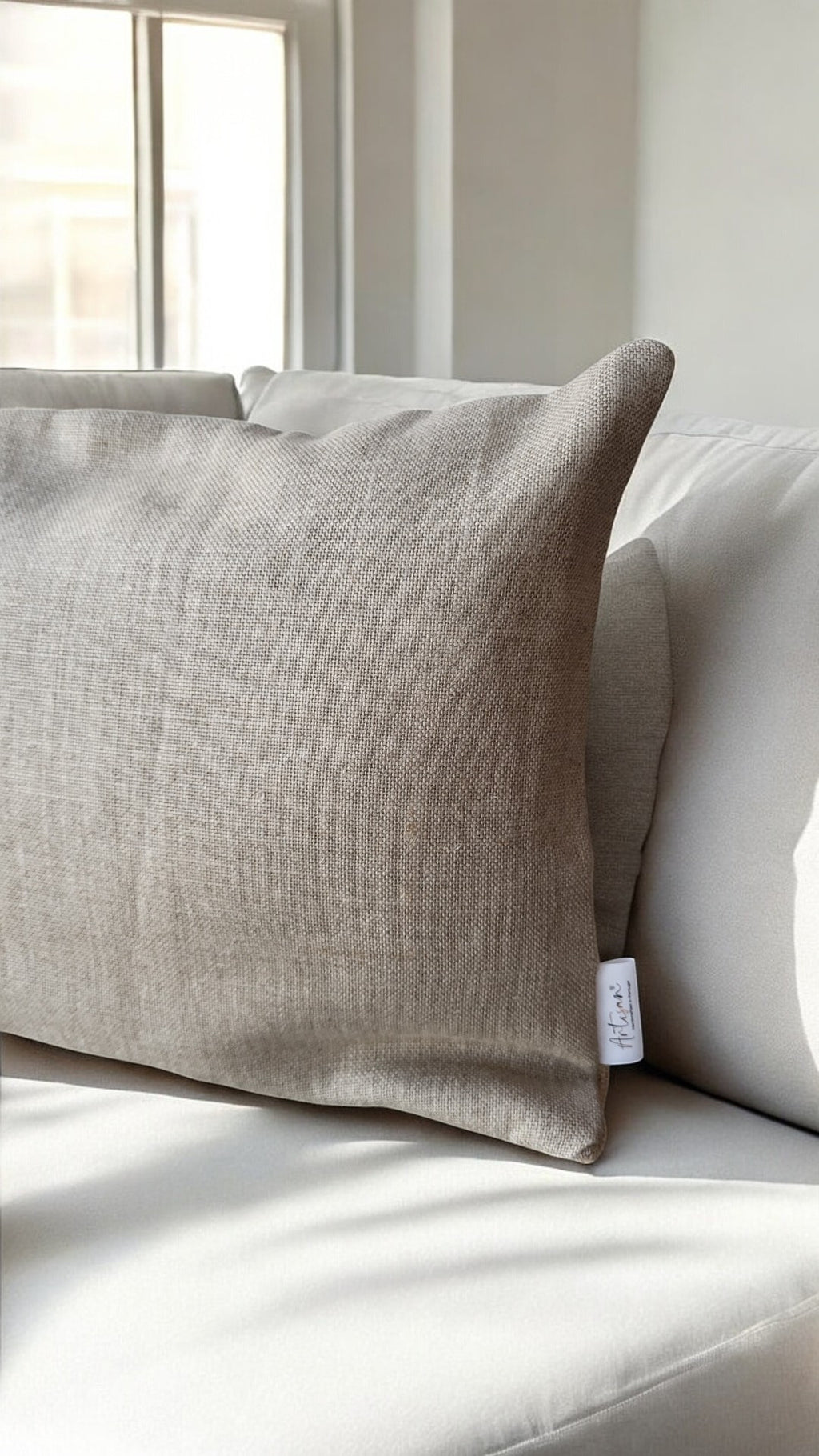 NATURAÉ 305 -  Linen Cru Collection