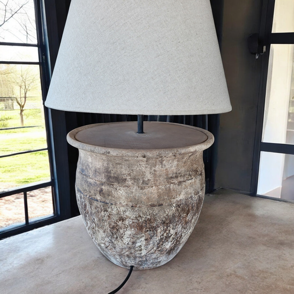Luz de Barro - Terracotta lighting
