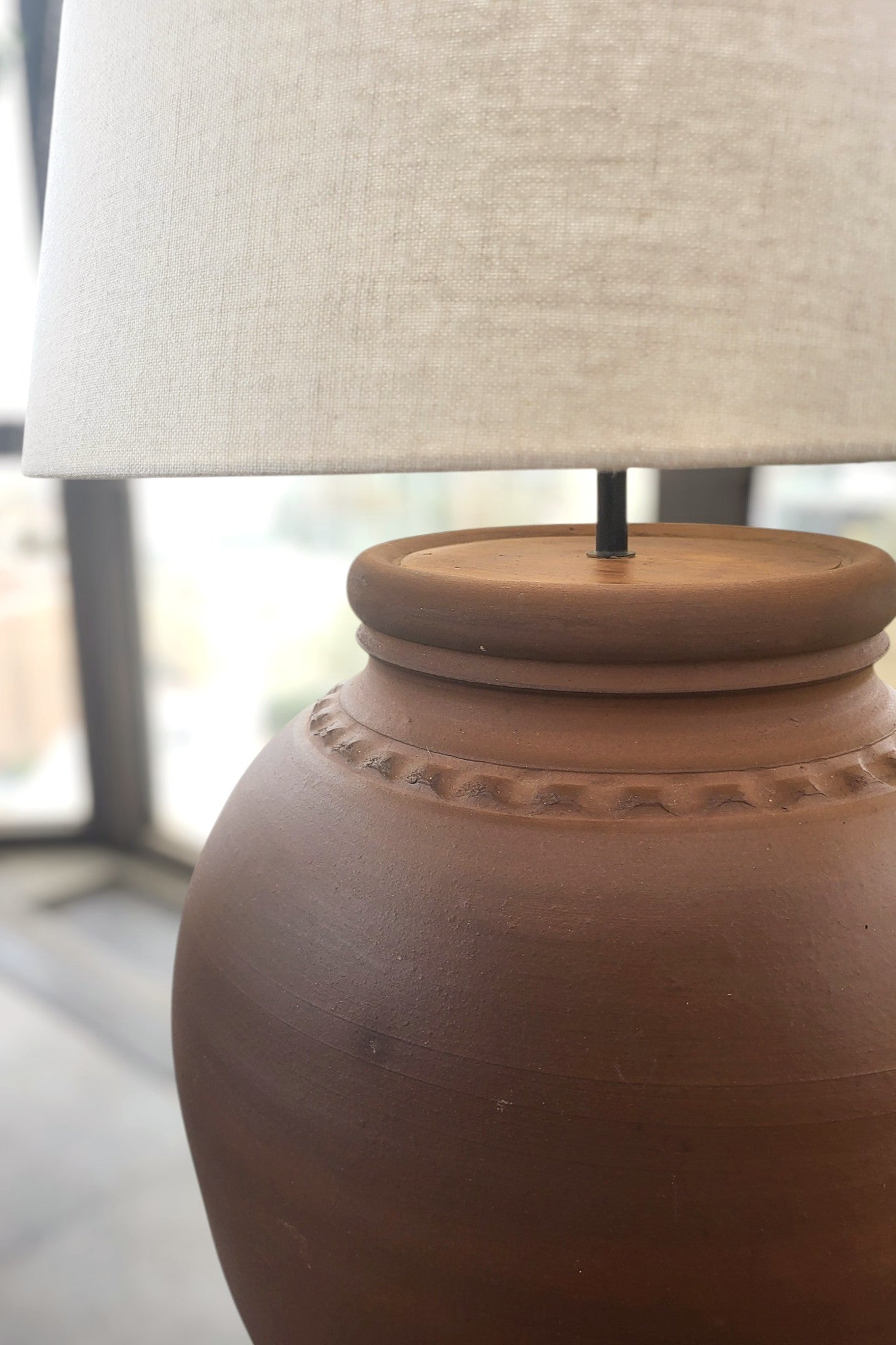 Terracotta Nr. 67 – Kollektion „Zeitlos menschlich“