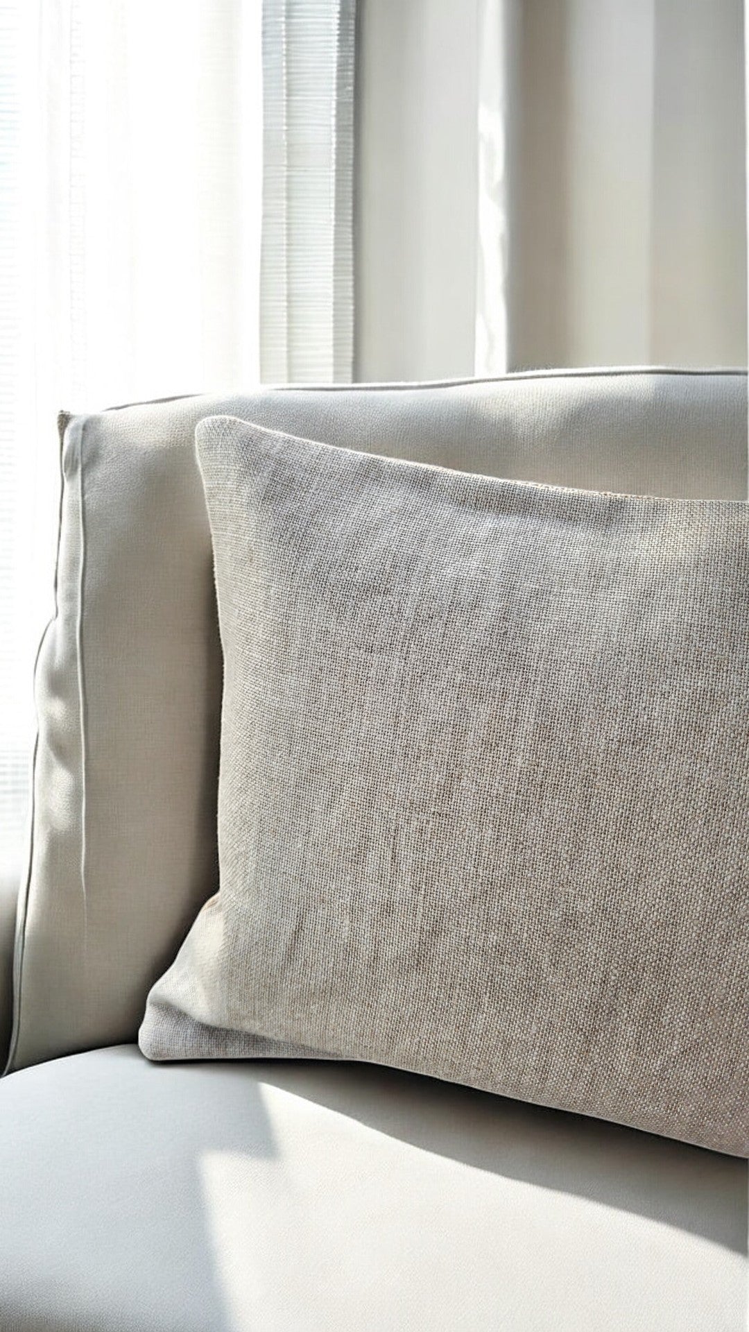 NATURAÉ 305 -  Linen Cru Collection