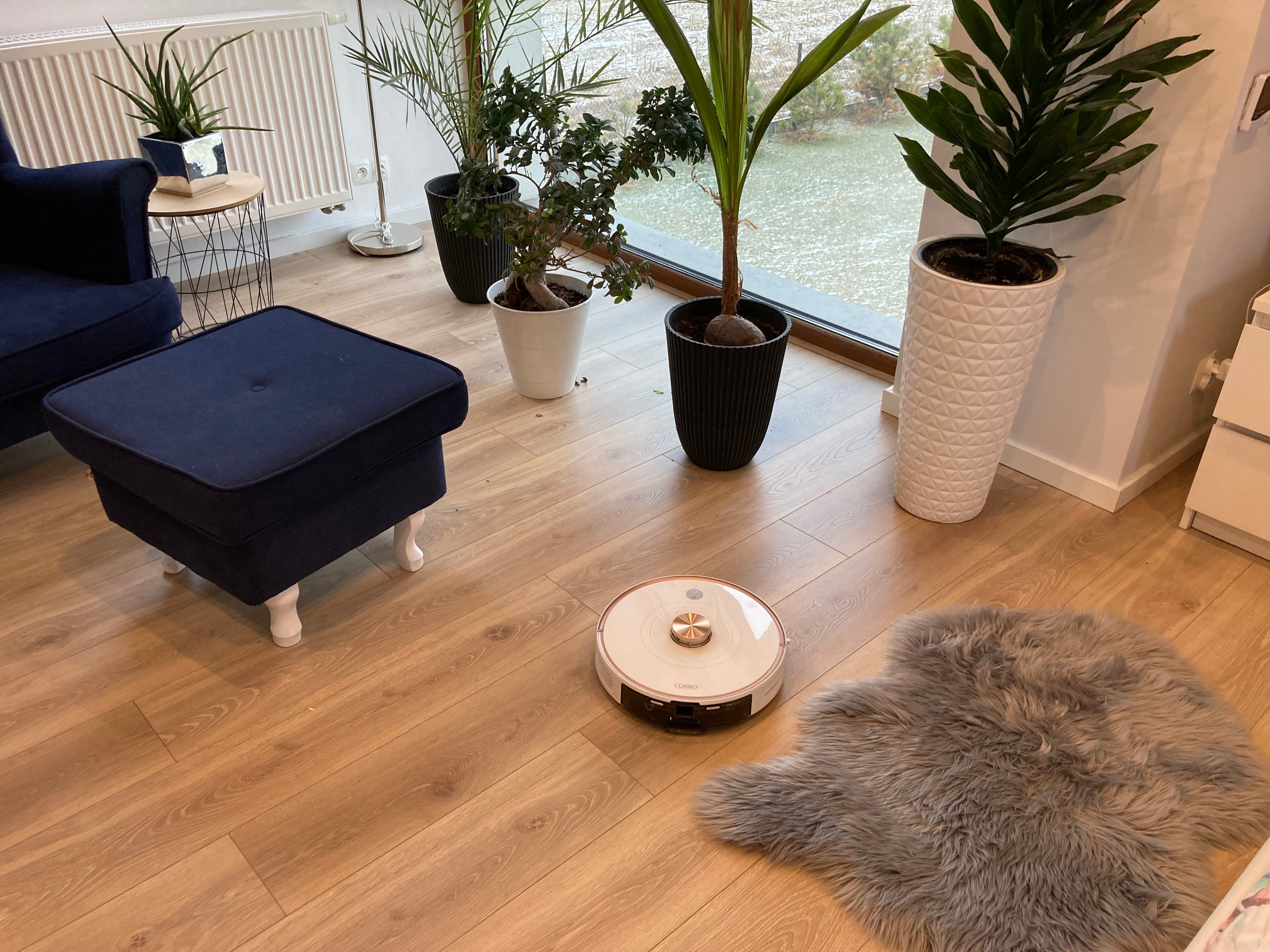 Reinigungsroboter COBBO PRO 27 UV