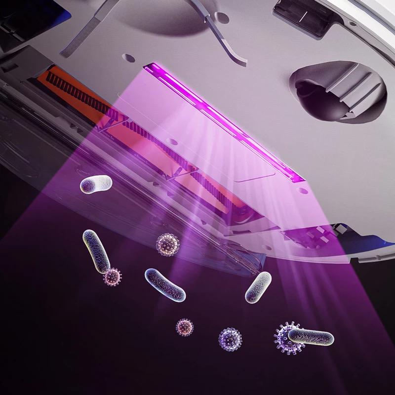 Reinigungsroboter COBBO PRO 27 UV