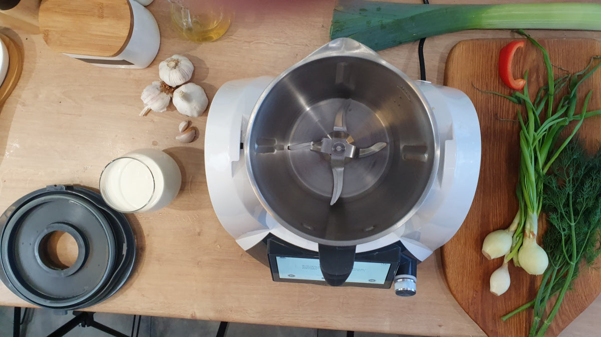 Multifunktionaler Küchenroboter COBBO 7