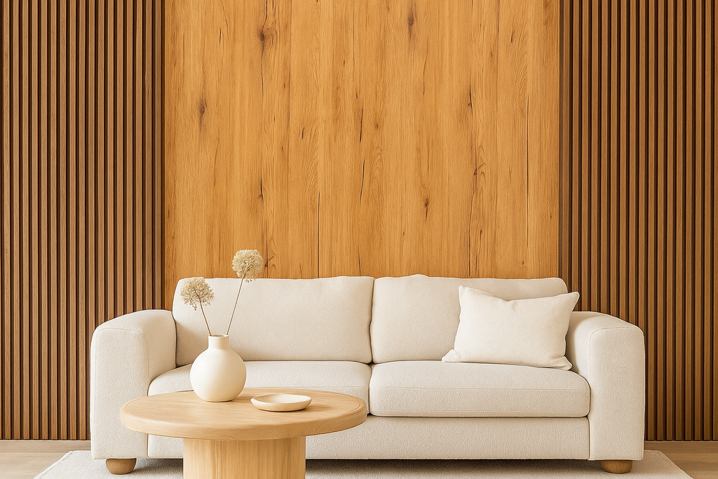Holz-Marmor – Marmor-PVC-Platte