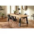 Esstisch Massive Teakholz