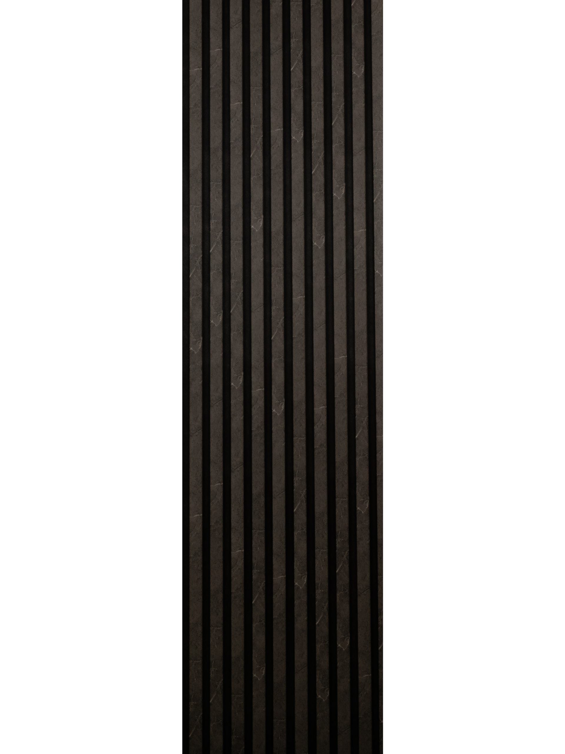 Marble Riflaj – Moderne schallabsorbierende Riflát-Platte