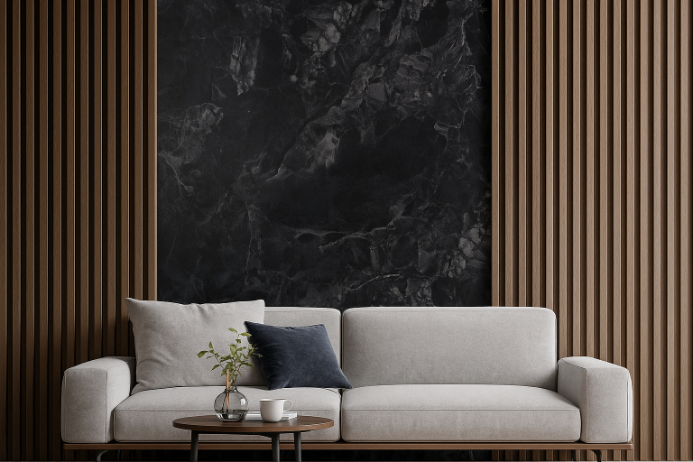 Lux Marble – Marmor-PVC-Platte