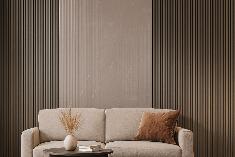 Zementmarmor – PVC-Marmorplatte